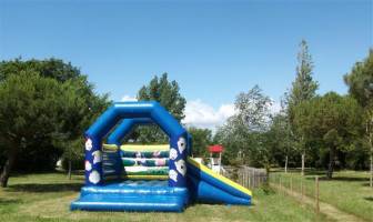 Camping De Ker-lay