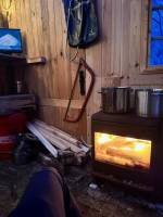 Ruhiger abgelegener Campingplatz am Waldrand, max. 5 kleine Zelt