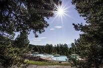 Camping Huttopia Font-Romeu