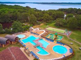Camping Azu'Rivage