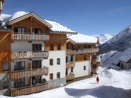 Résidence Odalys Référence Les Bergers