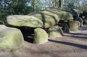 Fietsvakantie Witteveen, Drenthe