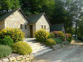 Camping Ushuaïa Villages de Pont Calleck
