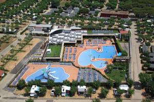 Camping Eurocamping Costa Brava