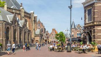 Carlton Square Hotel Haarlem