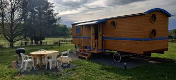 Campingplatz in BEYSSENAC, Nouvelle-Aquitaine