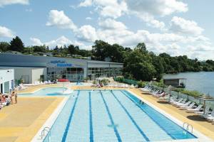 Camping Le Bocage Du Lac