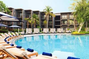 Marriott Hua Hin Resort en Spa
