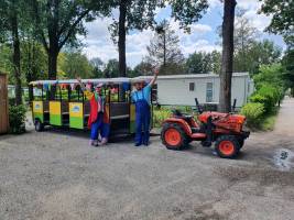Camping De Otterberg