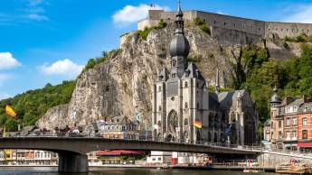 Castel de Pont-à-Lesse