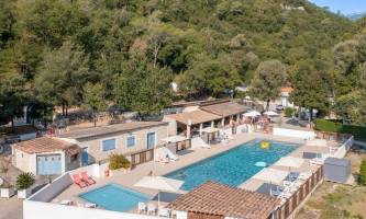 Camping Au Vallon Rouge