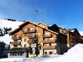 Résidence Odalys Référence Les Balcons d'Auréa