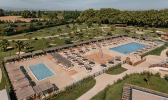 Vakantiepark Domaine Du Golfe De Lion