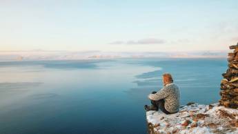 Spot Polar Bears in Spitsbergen