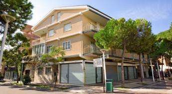 Residence Bellavista - Cattolica Studio Apartment