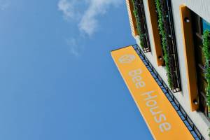 Bee House by Cosmos Creation-Taipei Main Station