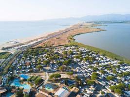 Camping Siblu Mar Estang - Funpass inclus