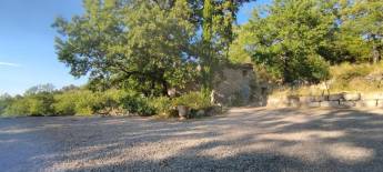 Campingplatz in Le Puy Sainte Reparade