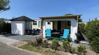 VZ734 Stacaravan Fazant 654 Renesse