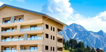 MMV Les Chalet des Cimes