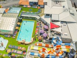 Camping Les Pirons