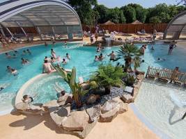 Flower Camping La Hallerais