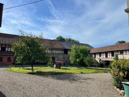 Campspace in Untersiemau, Bayern