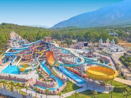 Orka World Hotel en Aquapark