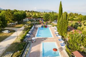 Camping Fontanelle