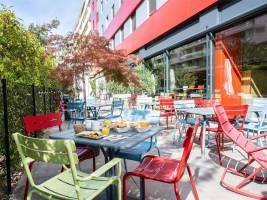 Ibis Geneve Centre Nations