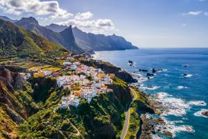 Cruise van Tenerife naar Venetië