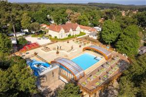 Camping Le Soleil Des Landes