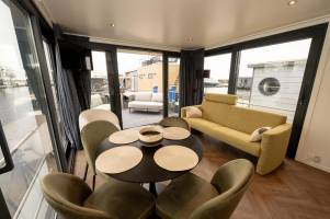 Houseboat - Paviljoenwei 4 | Sneek (Offingawier)