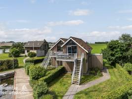 Havenwoning Stavoren met sauna
