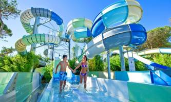 Camping Le Castellas