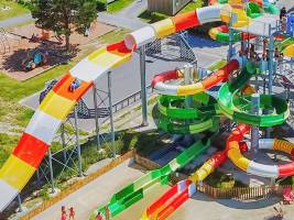 Camping La Mer Blanche