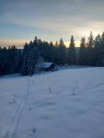 Campingplatz in Le Chauffaud, Burgund-Franche-Comté