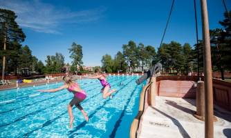 Camping Orsa