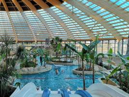 Camping Les Ormes, Domaine et Resort