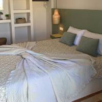 Villa's Anogia met privézwembad