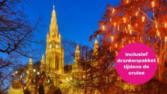 Kerstcruise over de Donau