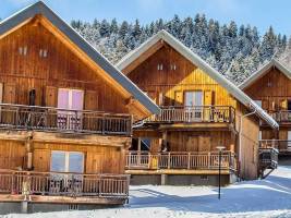 Madame Vacances - Résidence Les Chalets du Berger Premium