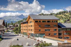 Swisspeak Resorts Vercorin