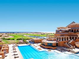 The Cascades Golf Resort Spa en Thalasso