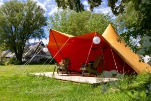 Magischer Ort auf dem Hogeland