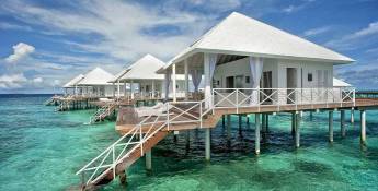 Diamonds Thudufushi Beach & Water Villas