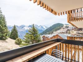 Résidence Les Ecrins d'Auris - Vacancéole