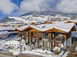 Luxury Tauern Suite Walchen Kaprun 5