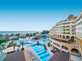 Hotel Kirman Sidemarin Beach&Spa