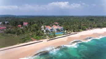 Sri Sharavi Beach Villas en Spa